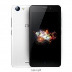 Бюджетный смартфон ZTE 3C с процессором Snapdragon за 75$