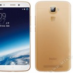 Haier I70 — смартфон среднего класса с металлическим корпусом