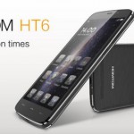 Смартфон HomTom HT6 с 6250мАч аккумулятором заряжается всего за 2 часа