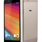 InFocus M535 – 5,5-дюмовый смартфон с монолитным корпусом стоит 150$
