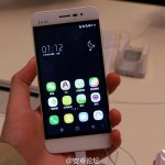 Coolpad представили смартфон Ivvi ‘Bone’ начального уровня со стильным корпусом