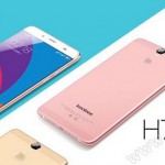 Koobee H7 – флагманский смартфон металлическим корпусом и сканером отпечатков пальцев