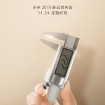 Новый тизер смартфона с металлическим корпусом Xiaomi Redmi Note 2 Pro