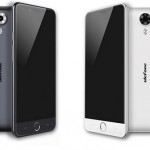 Ulefone выложили технические характеристики смартфона Ulefone Be Touch 3