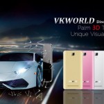 VK World Discovery S1   — первый китайский 3D смартфон для международного рынка