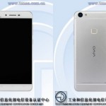 На сайте TENAA появились фотографии Vivo X6