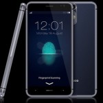 Новый 5-дюмовый смартфон Bluboo X9 получил восьмиядерный процессор и стеклянно-металлический корпус