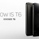 Смартфон среднего класса Doogee T6 с большим аккумулятором