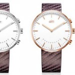 Умные часы Elephone W2  будут идти со стальным корпусом и кожаным ремешком