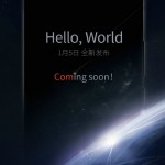 Официальная презентация флагманского смартфона Nubia Z11 запланирована на 5 января