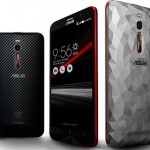 Asus  выпустили смартфон Asus Zenfone 2 Deluxe  с 384Гб памяти
