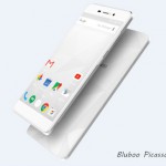 В интернет выложили первое изображение стильного бюджетного смартфона Bluboo Picasso