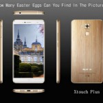Bluboo Xtouch Plus – флагманский смартфон с 6-дюймовым 2К дисплеем