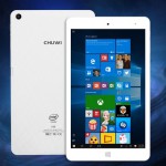 8-дюймовый планшетник Chuwi Hi8 Pro  получил процессором Cherry Trail и разъем USB Type C
