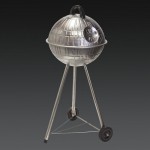 Фанатам «Звездных войн» гриль «Звезда смерти»   обойдется в 150$