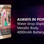 Gionee представили новый смартфон Gionee  Marathon M5 mini  с 2Гб ОЗУ и 4000мАч аккумулятором