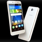 Huawei  Honor Holly 2 Plus – бюджетный смартфон с большим аккумулятором