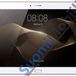 Стали известны технические характеристики Huawei Mediapad M2 10 до официальной презентации на CES