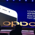 Oppo  выложили тизер смартфона Oppo F1 Plus с экраном большей диагонали и большим объемом ОЗУ