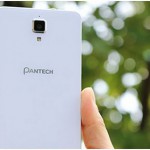 Pantech V950 – очередной ничем не примечательный смартфон начального уровня для азиатского  рынка