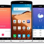 TP-Link  анонсировали дебютную серию смартфонов Neffos C5, C5L и C5 Max