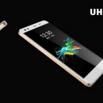 UHANS анонсировали новый ультратонкий смартфон UHANS S1