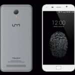 UMi Touch будет идти с операционной системой  Android 6.0 и камерой Sony IMX328