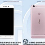 Розовый Vivo X6S Plus засветился на сайте TENAA