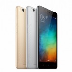 Xiaomi  раскрыли технические характеристики Xiaomi Redmi 3 за сутки до официальной презентации