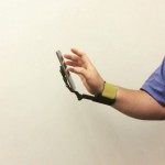 TUSK – наручный держатель для смартфона