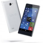 VAIO выпустили Windows 10 смартфон среднего класса VAIO Phone Biz