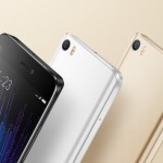 Xiaomi официально представили новый флагманский смарофон Xiaomi Mi 5