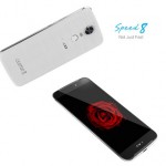 Zopo  выложили изображение финальной версии корпуса смартфона Zopo Speed 8