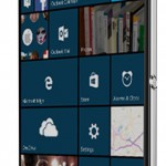 Первые изображения Windows смартфона Alcatel Idol 4 Pro