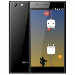 Золотая версия бюджетного смартфона  Doogee Y300 с 64 гигабайтом памяти стоит 130 долларов