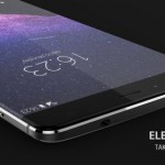 Безрамочный смартфон Elephone S3  появиться в продаже в апреле