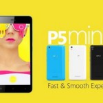 Gionee представили смартфон начального уровня Gionee P5 mini с 4,5-дюймовым экраном