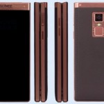 Презентация смартфона-раскладушки Gionee W909 запланирована на 29 марта