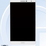 Сканер отпечатков пальцев на новом фаблете Huawei Honor X3 будет находиться на боковой грани