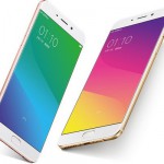 OPPO  представили два новых смартфона OPPO R9 и R9 Plus с 16-мегапиксельной камерой для селфи