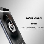 Ulefone Vienna станет первым музыкальным смартфоном Ulefone