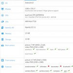 Два новых  смартфона Lenovo с похожими техническими характеристиками появились на GFXBench