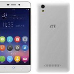 Новый смартфон ZTE  Blade D2 получил здоровый аккумулятор емкостью 4000мАч