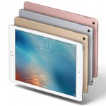 Apple  представили планшетиник iPad Pro  с 9,7-дюймовым Retina экраном