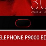 Elephone P9000 Edge будет иметь сдвоенную камеру и сканер отпечатков пальцев в кнопке  «Home»
