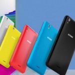В Индии дебютировал бюджетный смартфон Gionee  Pioneer P5 Mini стоимостью  80$