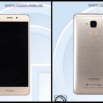Honor 5C  с 5,2-дюймовым дисплеем и процессорам Kirin 650  засветился на сайте TENAA