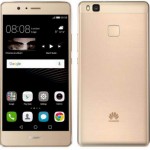 Huawei представили Huawei P9 Lite  с одинарной основной камерой