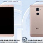 На сайте TENAA появилась информация о смартфоне LeEco Le 2