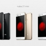 Nubia представили смартфон Nubia Z11 Mini с процессором Snapdragon 617  за 235$